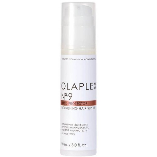 Olaplex No.9 Bond Protector serum za za&amp;scaron;titu od topline 90 ml Slike