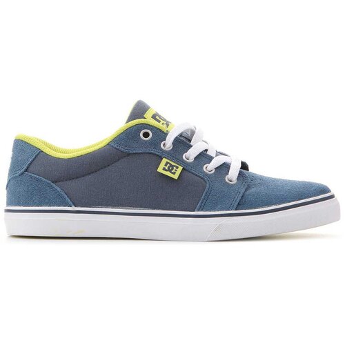 Dc Shoes Nizke superge DC Anvil ADBS300063-NVY Modra Slike
