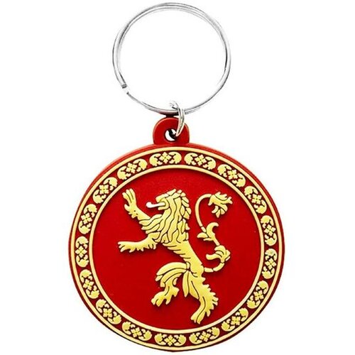 Pyramid obesek za ključe GAME OF THRONES ( LANNISTER) Cene