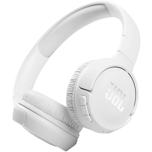 JBL Slušalice, bežične, Bluetooth, boja bijela – T510BT White Cijene