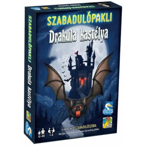 Gémklub Escape Room: Dvorac Drakule dru&scaron;tvena igra Cijene