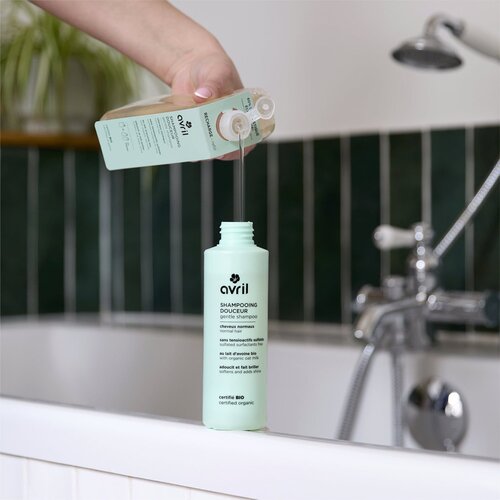 Avril Gentle Shampoo - Refill 500 ml Cijene