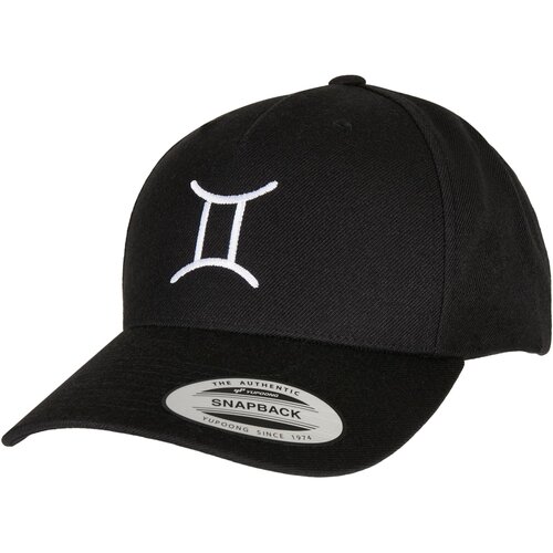 Mister Tee Zodiac YP Classics 5-Panel Premium Curved Snapback Cap Gemini Slike