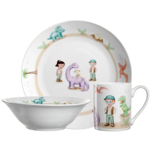 Leonardo set dečiji 3/1 Dino Bambini Avventure Cene
