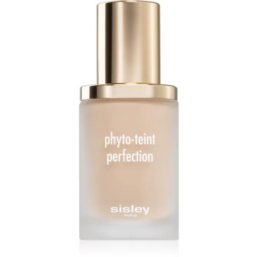 Sisley Phyto-Teint Perfection visoko prekrivni tekoči puder za posvetlitev in zgladitev kože odtenek 0N - Dawn 30 ml