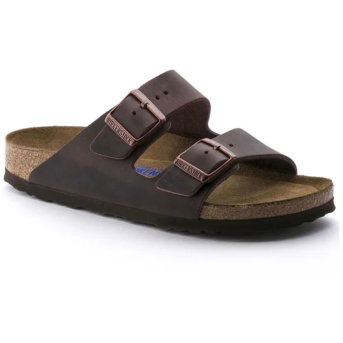 Birkenstock Arizona NU Oiled SFB Habana Regular Fit