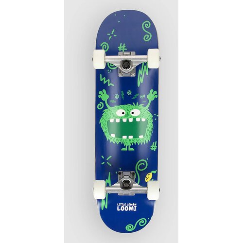Loomi Monster 7.75&amp;quot; Skate komplet green Slike