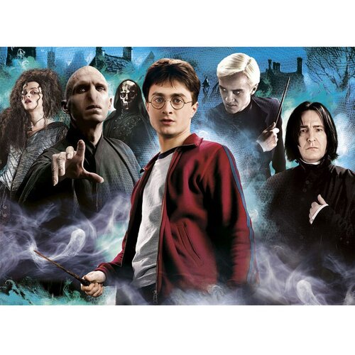 HARRY POTTER slagalica igračka 1000 dijelova Harry Potter Cene