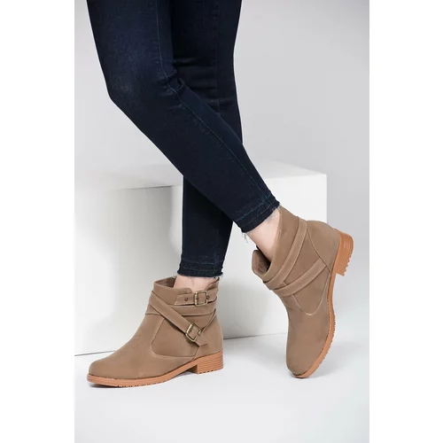 Fox Shoes Mink Women's Boots