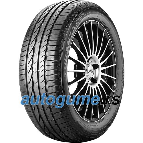 Bridgestone Turanza ER 300 ( 185/60 R14 82H ) letnja auto guma Slike