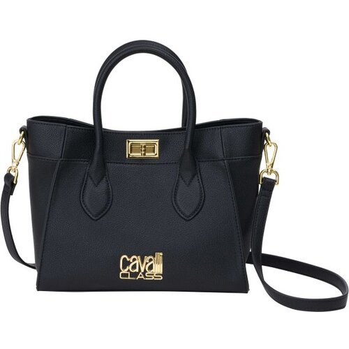 Cavalli Class top handle ženska torba daria/ black CCHB01552100 Cene