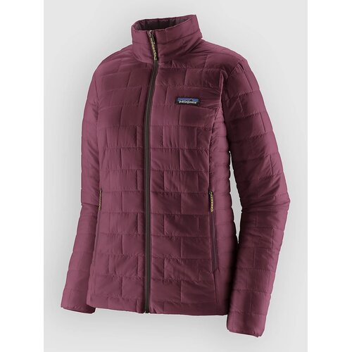 Patagonia Nano Puff Jakna berry fig Cene