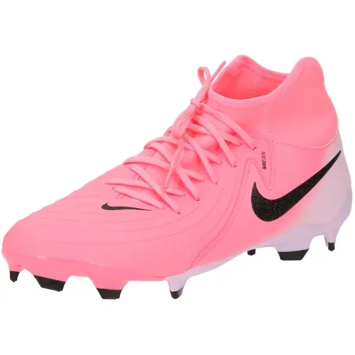 Nike Nogometni čevelj 'PHANTOM LUNA II ACADEMY' staro roza / črna