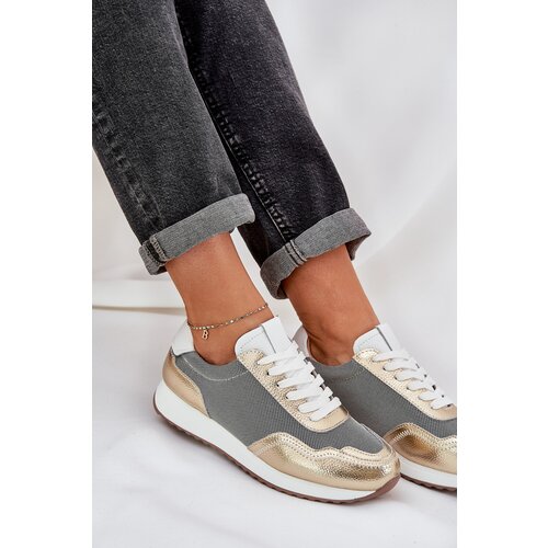 S. BARSKI Leather Sports Shoes Sneakers Women's D&A Cijene