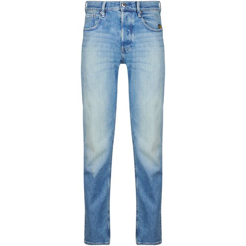 G-star Raw Kavbojke slim STREEM SLIM TAPERED Modra Slike