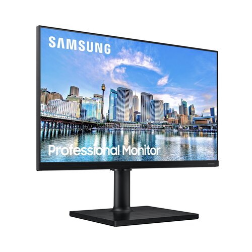 Samsung monitor LF27T450FQRXEN 27&amp;quot;/IPS/1920x1080/75Hz/5ms/HDMIx2,DP,USB/Freesync/pivot,visina/crna Slike