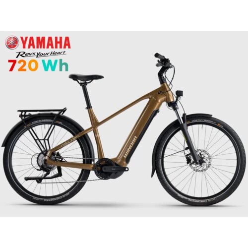  Bicikl Winora e-Bike Winora YUCATAN X8 High Mocaccino / Yamaha PW-S2 / 2025 - L Cijene