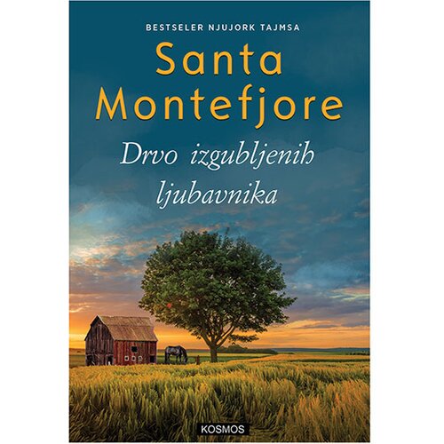 Kosmos Santa Montefjore
 - Drvo izgubljenih ljubavnika Slike