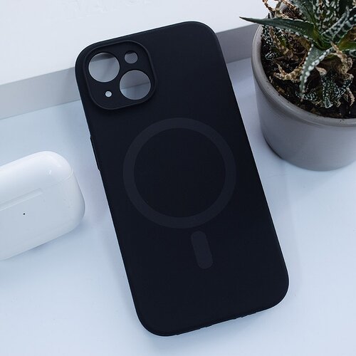  Maska za iPhone 15 Mag Case PureTone crna Cene