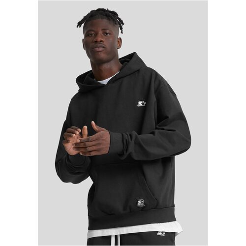 Starter Black Label Men&amp;#039;s Essential Oversize Hoody Black Slike