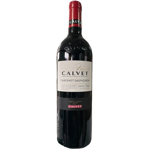 Calvet crveno vino cabernet sauvignon, 0,75l Cene
