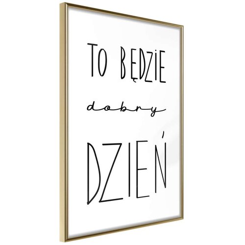  Poster - Good Day 30x45 Slike