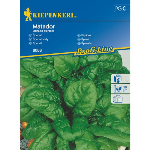 KIEPENKERL Sjeme povrća špinat Matador (Spinacia oleracea, Berba: Travanj - Listopad) Cijene