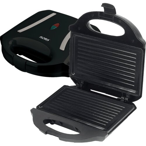 Floria toaster za sendviče, LED indikator, 800 W, bela - ZLN7942 Cene
