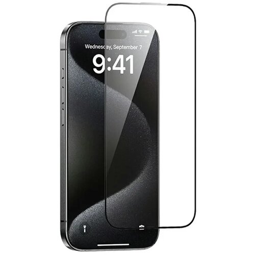 Usams BH898 zaštitno staklo za iPhone 16 Pro 6.3'' 0.33mm Cijene