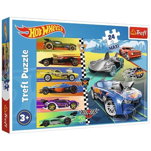 Trefl PUZZLE 4*250lilo&amp;amp;stitch Slike