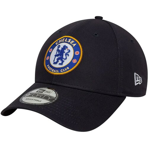 New Era Chelsea 9FORTY Lion Crest Core Navy kapa Cene
