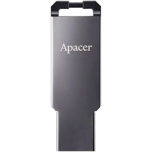  Memory stick Apacer 32GB, 3,2 AP32GAH360A-1 Ashy