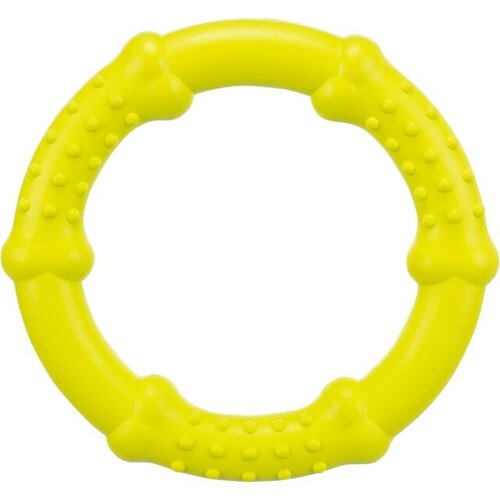 Trixie igračka za pse kolut prirodna guma fi-16 cm Slike