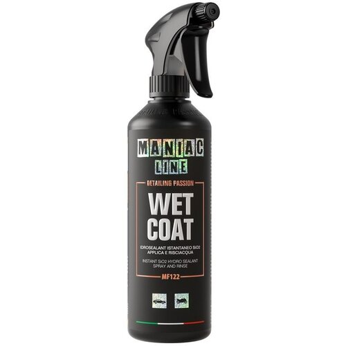  MA-FRA Wet Coat za&amp;scaron;tita u spreju za vozilo 500 ml Slike
