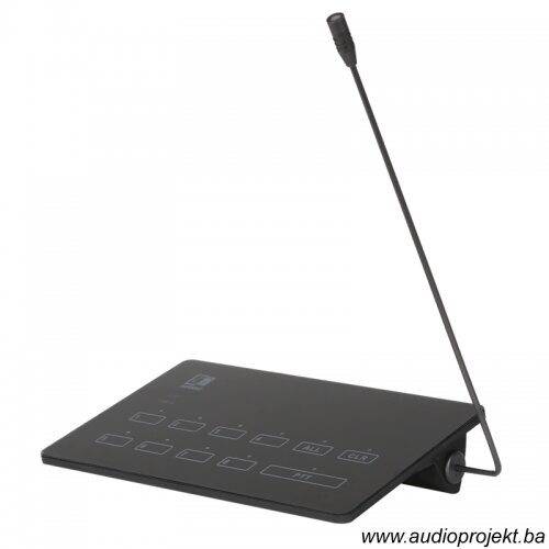  MIKROFON POZIVNI AUDAC MPX88 SURFACETOUCH™ Cijene