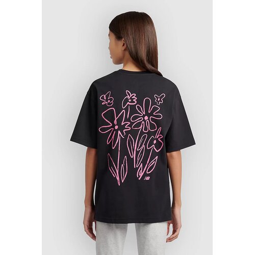 New Balance Athletics Graffiti Graphic Kids T-shirt nb caviar Slike