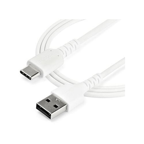 StarTech.com RUSB2AC1MW USB kabel 1 m USB 2.0 USB A USB C Bijelo Cijene