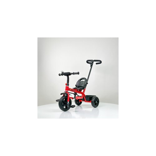 Tricikl za decu happy bike 448 crvena Slike