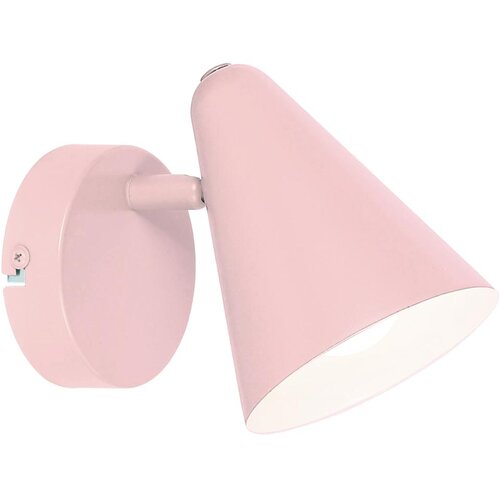 Candellux Svijetlo ružičasta zidna lampa Amor &amp;ndash; Slike