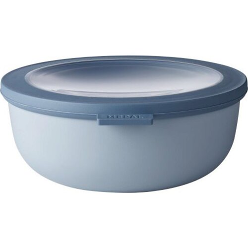 Mepal Večnamenska skleda Cirqula, 1,25 l - Nordic Blue Cene