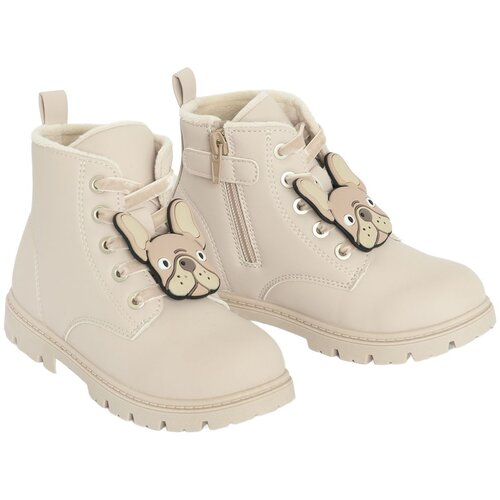 Cool club čevelj gležnjar SHA2W26-CG2393 D beige 28 Slike