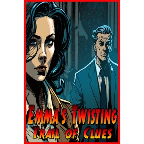Steam The Twisting Trail of Clues (PC) Key EUROPE Cene