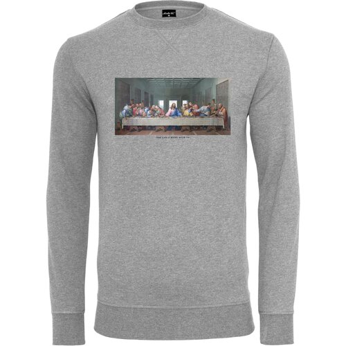 MT Men Can&amp;#039;t Hang With Us Crewneck Grey Slike