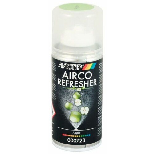 Motip Sprej airco refresher 150ml - jabuka Cene