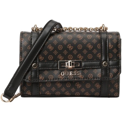 Guess Torba za čez ramo &amp;#039;EMILEE MINI&amp;#039; rjava / mokka Slike