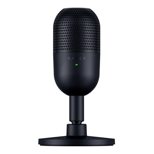 Razer Streaming Microphone Seiren V3 X Black Slike