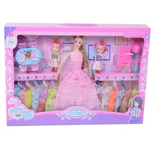 Magic Toys Nicky sretni dani set za igru Cene