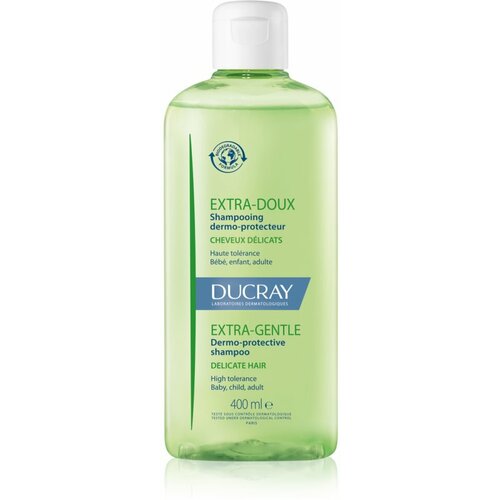 Ducray extra-doux šampon 400 ml Slike