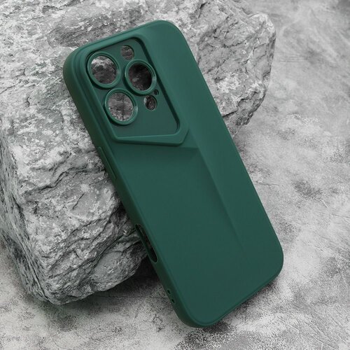 maska phantom blade za iphone 16 pro/ zelena Slike