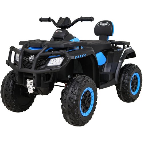 Quad Štirikolesnik na akumulator XT-Speed 4x4 - moder Cene